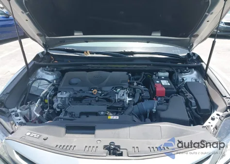 2020 Toyota Camry Se from USA, damaged, VIN 4T1G11AK3LU509803